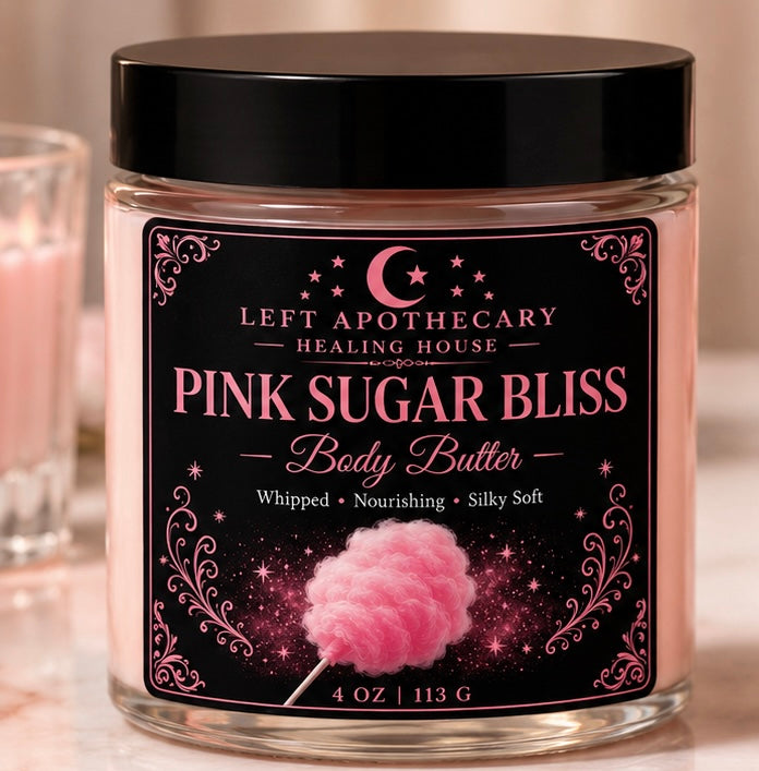 Pink Sugar Bliss (4oz)