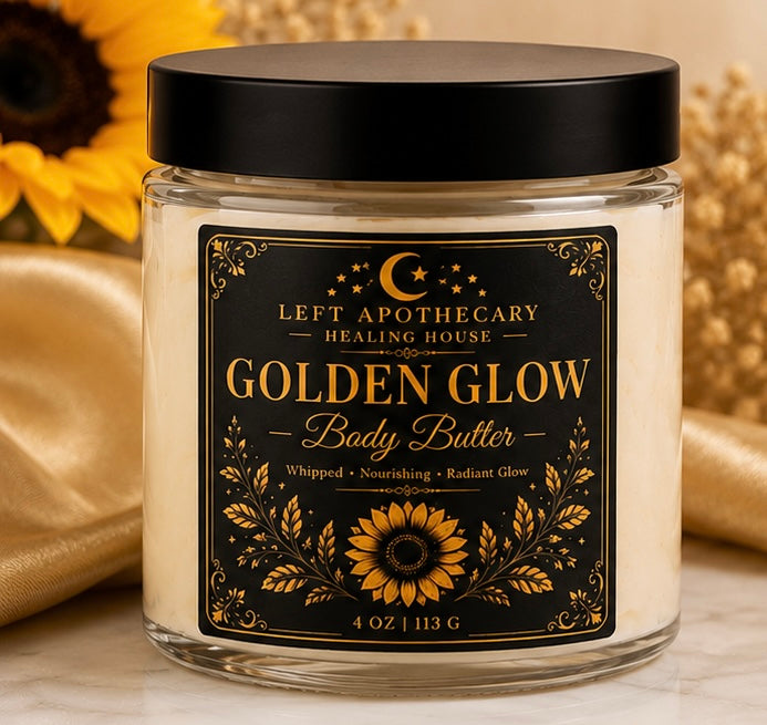Golden Glow (4oz)